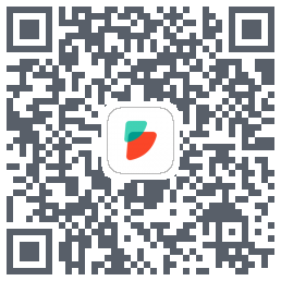 公考雷达的下载二维码