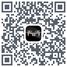 DRONE PROรหัส QR สำหรับดาวน์โหลด