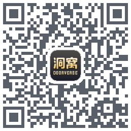 洞窝kod QR do pobrania