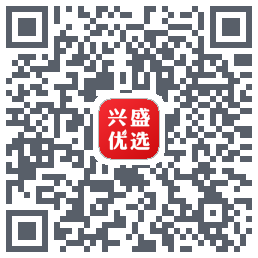 兴盛优选的下載二維碼