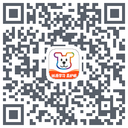 小白学习打印的下載二維碼