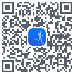 宜准跑步 QRcode