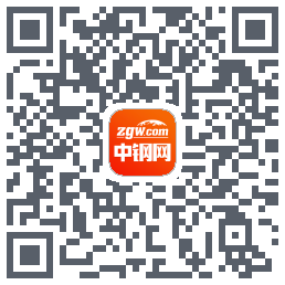 中钢网のダウンロードQRコード
