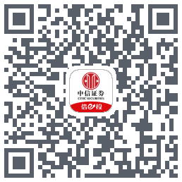 中信证券 QRcode
