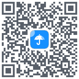 私人空间codice QR per il download