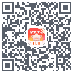 聚爱优选Pro QRcode