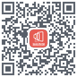 潮前智媒 QRcode