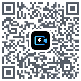 切片快剪du code QR de téléchargement