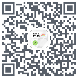小组件美化精灵รหัส QR สำหรับดาวน์โหลด