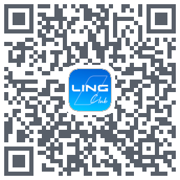 LING Club的下載二維碼