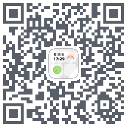 百变小组件 QRcode