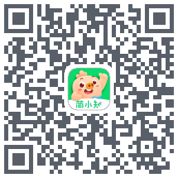 简小知测试版的下载二维码