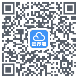 大爱云养老 QRcode