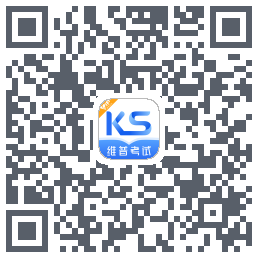 维普考试的下載二維碼