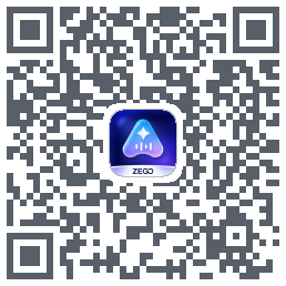 实时互动 AI Agent QRcode
