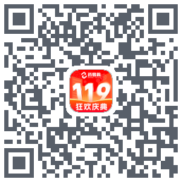 药易购的下載二維碼