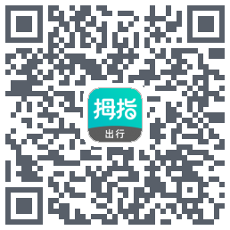 拇指出行kod QR do pobrania