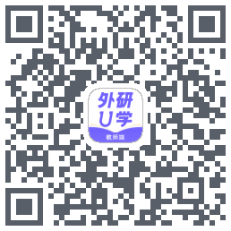 外研U学教师 QRcode
