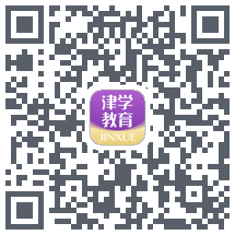 津学教育 QRcode