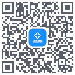 京城皮肤医院 QRcode