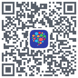 HelloTalk的下載二維碼