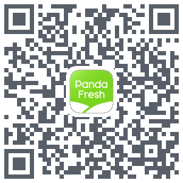 PandaFresh的下載二維碼