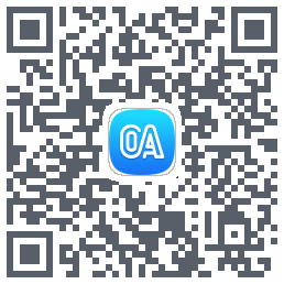 飞控移动办公的下載二維碼