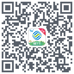 中国移动江苏du code QR de téléchargement