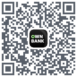 OwnBank的下載二維碼