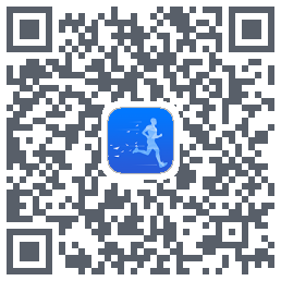 宜准跑步du code QR de téléchargement