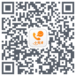 小天才codice QR per il download