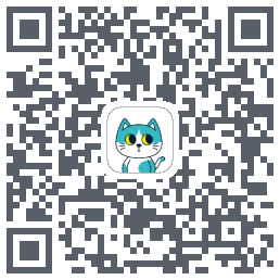 东呈青猫会 QRcode