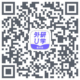 外研U学教师kod QR do pobrania