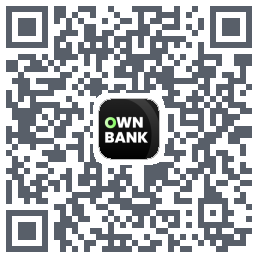 OwnBank的下載二維碼