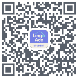 LingoAcecodice QR per il download