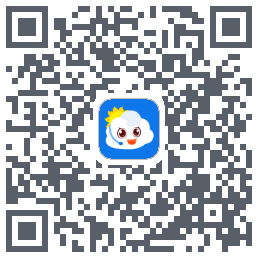 晓天气código QR de descarga de