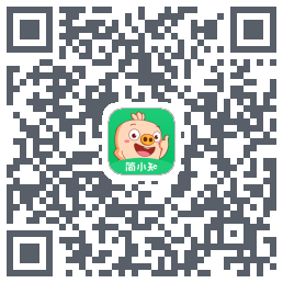 简小知测试版的下载二维码