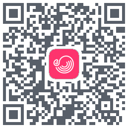 灰豚数据código QR de descarga de
