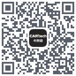 卡泰驰CARTechMall QRcode