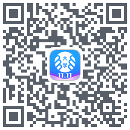 掌上大学 QRcode