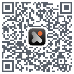 阅星曈的下载二维码