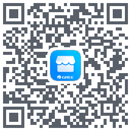 格力终端管理código QR de descarga de
