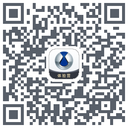 腾势汽车的下載二維碼