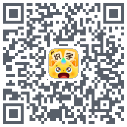 皮皮龙AI识字codice QR per il download