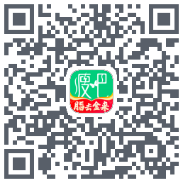 瘦吧código QR de descarga de