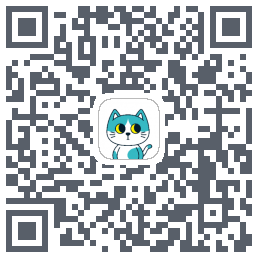 东呈青猫会的下載二維碼