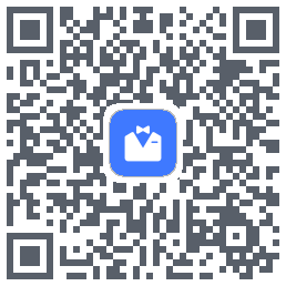 鱼管家codice QR per il download