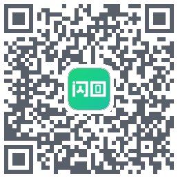 闪回有品codice QR per il download