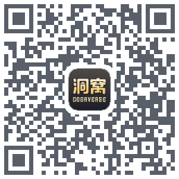 洞窝 QR-код для загрузки