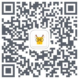 LingoDeerのダウンロードQRコード